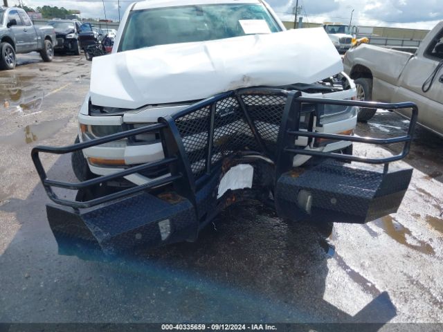 3GCUKREC6GG381703 Chevrolet Silverado 1500 1lt/2lt