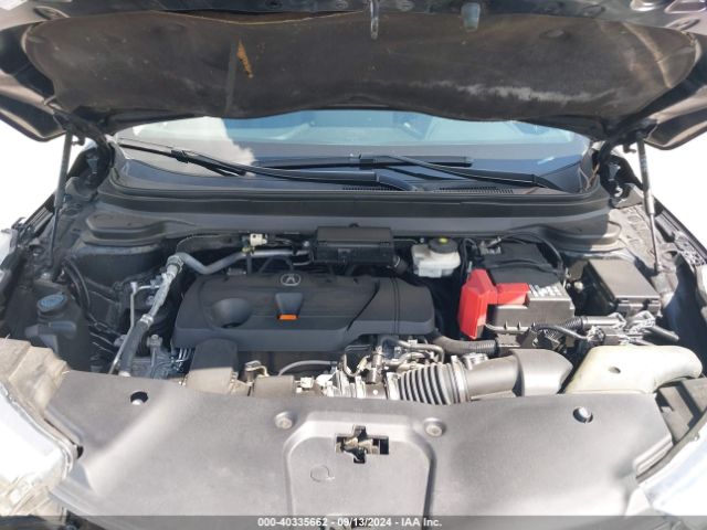 5J8TC1H52LL006722 Acura Rdx Technology Package