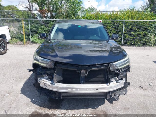 5J8TC1H52LL006722 Acura Rdx Technology Package