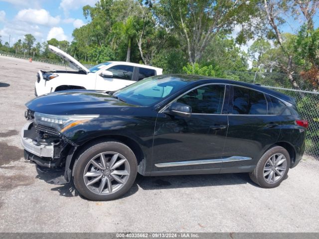 5J8TC1H52LL006722 Acura Rdx Technology Package