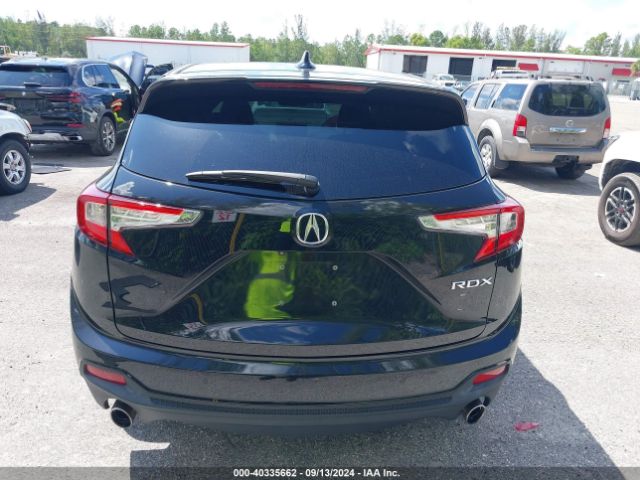 5J8TC1H52LL006722 Acura Rdx Technology Package