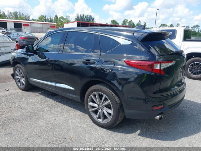5J8TC1H52LL006722 Acura Rdx Technology Package