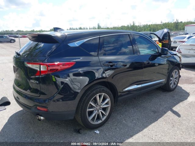 5J8TC1H52LL006722 Acura Rdx Technology Package