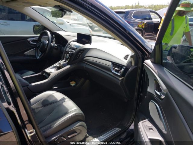 5J8TC1H52LL006722 Acura Rdx Technology Package