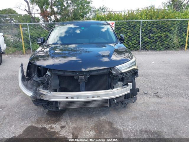 5J8TC1H52LL006722 Acura Rdx Technology Package