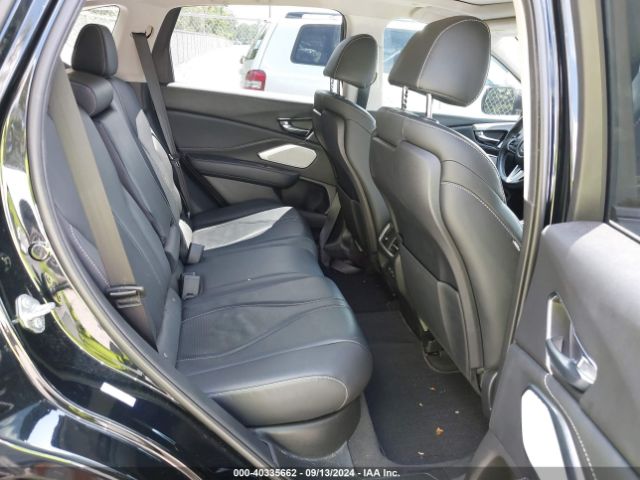 5J8TC1H52LL006722 Acura Rdx Technology Package