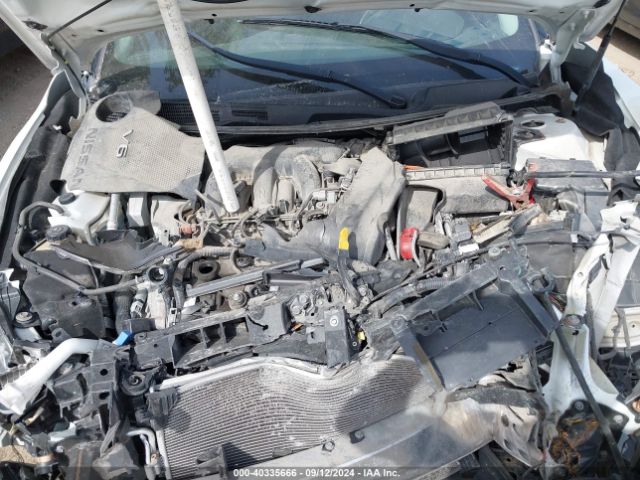 1N4AA6AP1HC378344 Nissan Maxima 3.5 Platinum/3.5 S/3.5 Sl/3.5 Sr/3.5 Sv