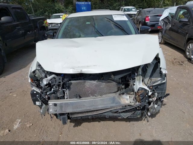 1N4AA6AP1HC378344 Nissan Maxima 3.5 Platinum/3.5 S/3.5 Sl/3.5 Sr/3.5 Sv