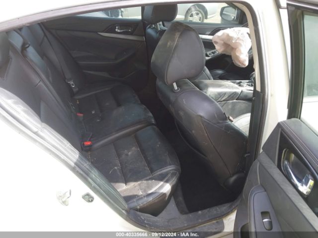1N4AA6AP1HC378344 Nissan Maxima 3.5 Platinum/3.5 S/3.5 Sl/3.5 Sr/3.5 Sv