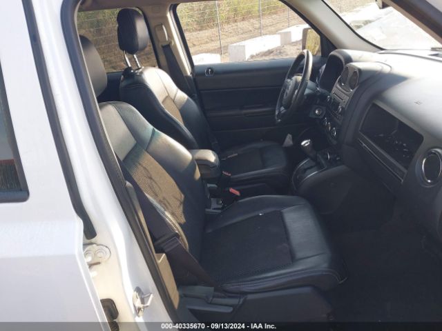 1C4NJRBBXGD805450 Jeep Patriot Sport Se