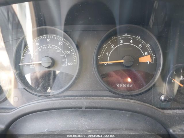 1C4NJRBBXGD805450 Jeep Patriot Sport Se