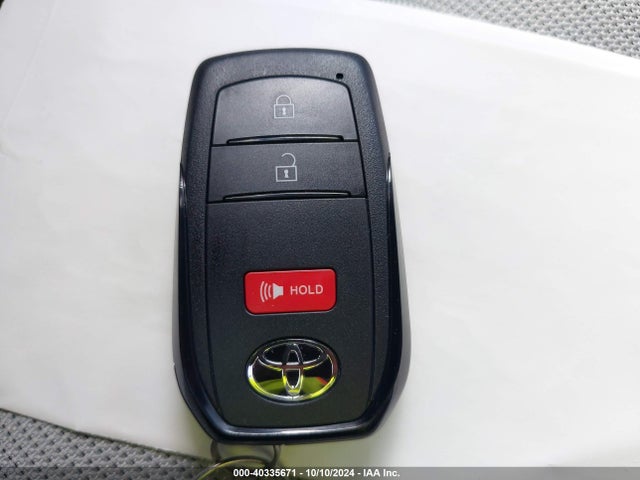 Toyota COROLLA SE 2025 JTND4MBE9S3236052 Image 11