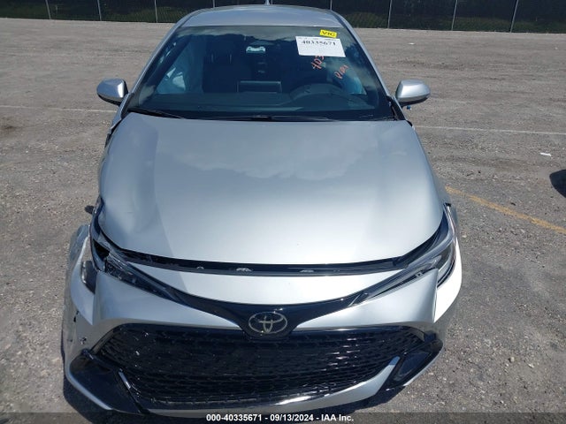 Toyota COROLLA SE 2025 JTND4MBE9S3236052 Image 12