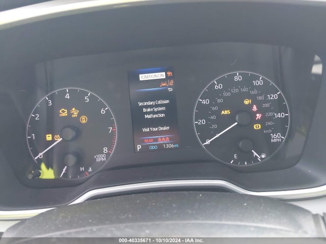 Toyota COROLLA SE 2025 JTND4MBE9S3236052 Image 7
