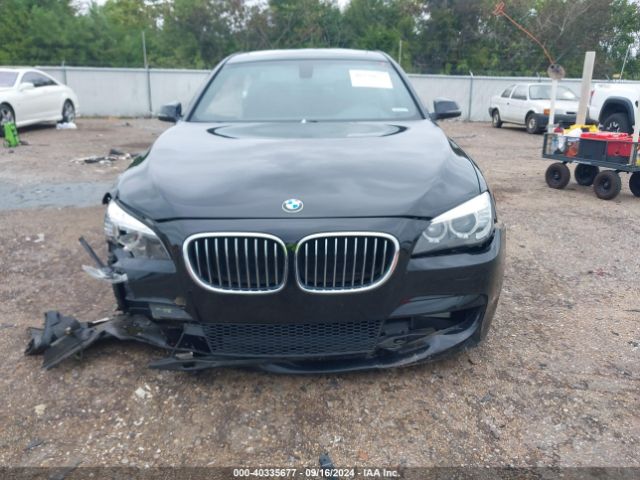 WBAYE4C54FD947429 BMW 740LI