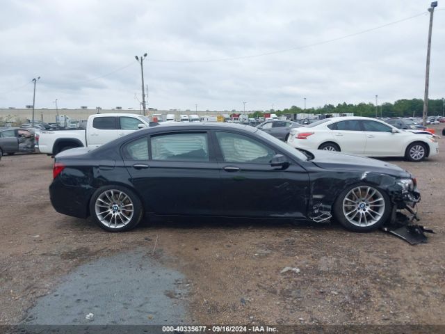 WBAYE4C54FD947429 BMW 740LI