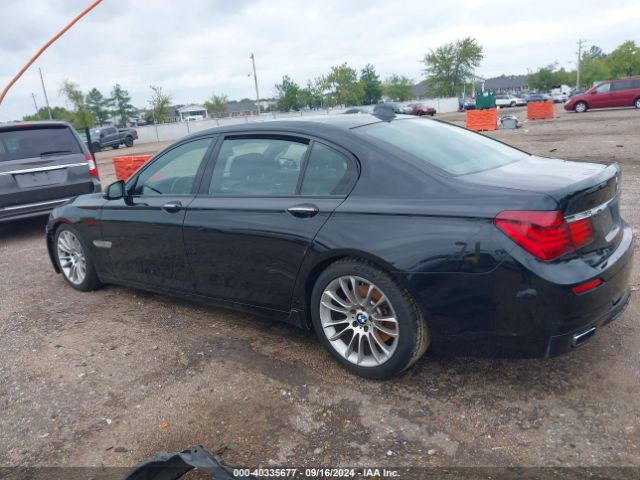 WBAYE4C54FD947429 BMW 740LI