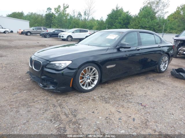 WBAYE4C54FD947429 BMW 740LI