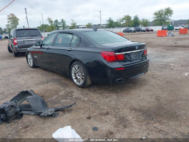 WBAYE4C54FD947429 BMW 740LI