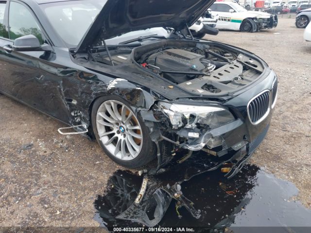 WBAYE4C54FD947429 BMW 740LI