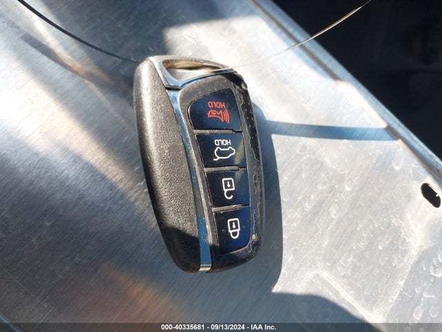 Hyundai Santa Fe Se Ultimate 2017 KM8SR4HF1HU241645 Image 11