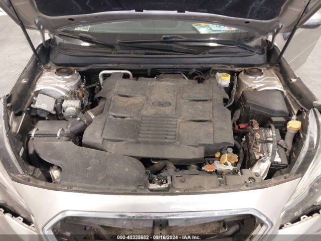4S3BNEN62J3016074 Subaru Legacy 3.6r Limited
