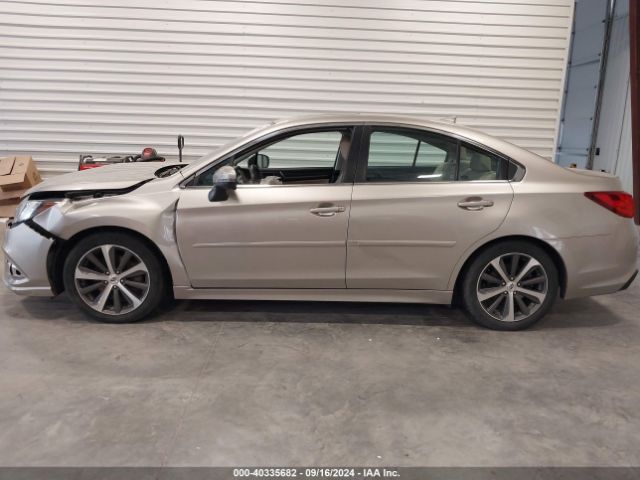 4S3BNEN62J3016074 Subaru Legacy 3.6r Limited