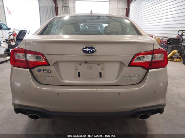 4S3BNEN62J3016074 Subaru Legacy 3.6r Limited