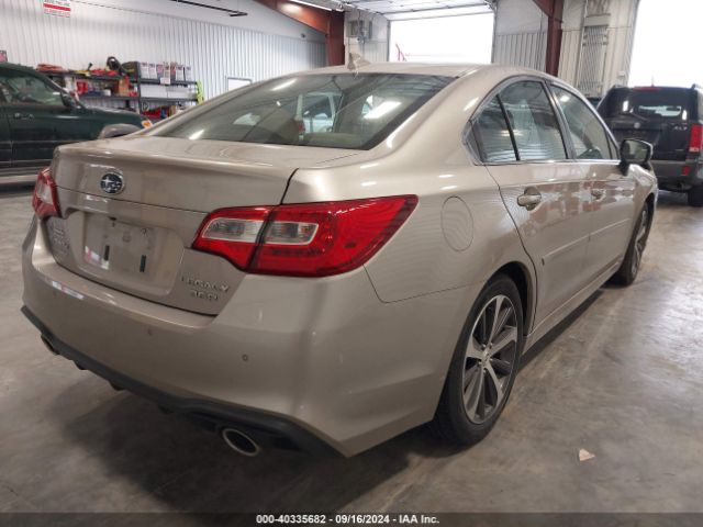 4S3BNEN62J3016074 Subaru Legacy 3.6r Limited
