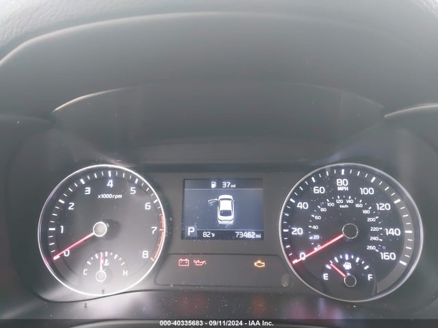 3KPF24AD4ME319654 KIA mpi nu
