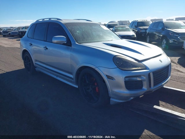 2009 PORSCHE CAYENNE WP1AD29P49LA60877 Photo 0