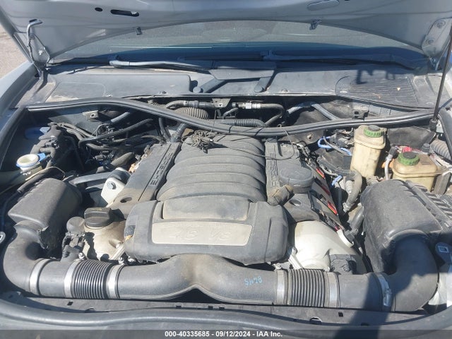 2009 PORSCHE CAYENNE WP1AD29P49LA60877 Photo 9