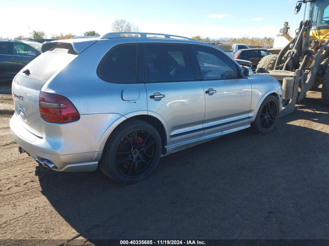 2009 PORSCHE CAYENNE WP1AD29P49LA60877 Photo 3