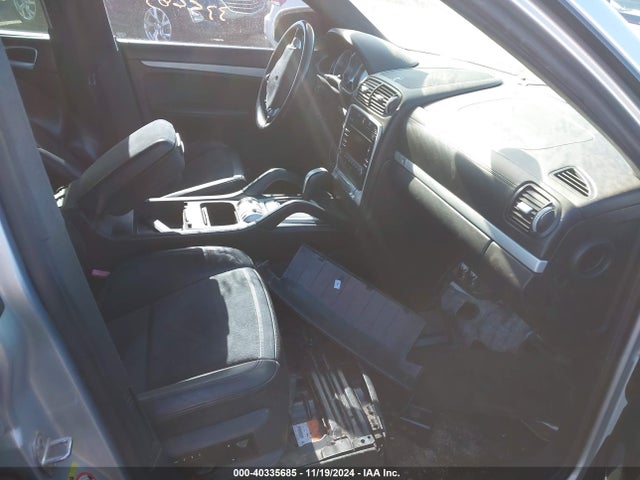2009 PORSCHE CAYENNE WP1AD29P49LA60877 Photo 4