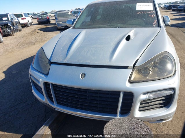 2009 PORSCHE CAYENNE WP1AD29P49LA60877 Photo 5