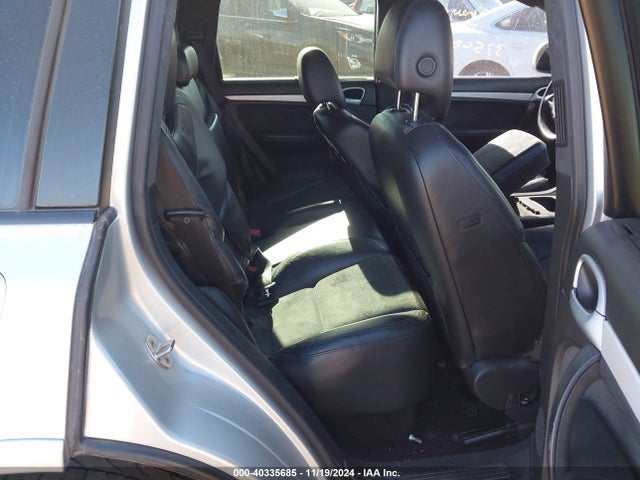 2009 PORSCHE CAYENNE WP1AD29P49LA60877 Photo 7