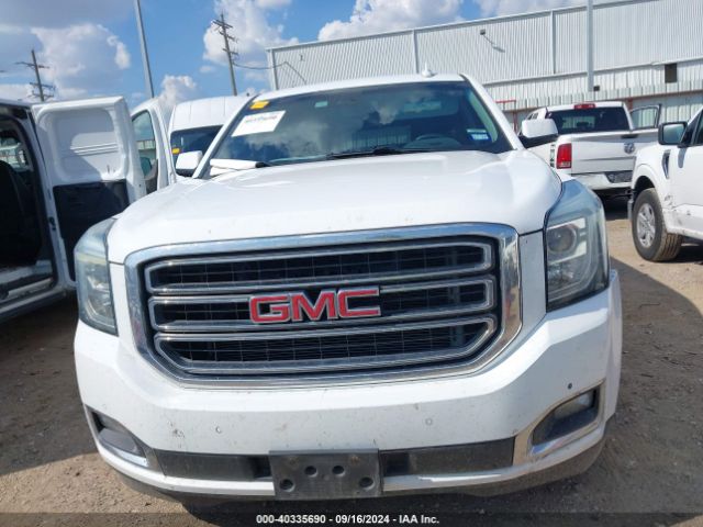 1GKS1FKC0GR200306 GMC Yukon Xl Sle