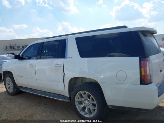 1GKS1FKC0GR200306 GMC Yukon Xl Sle