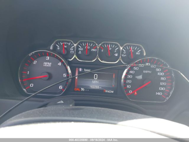1GKS1FKC0GR200306 GMC Yukon Xl Sle