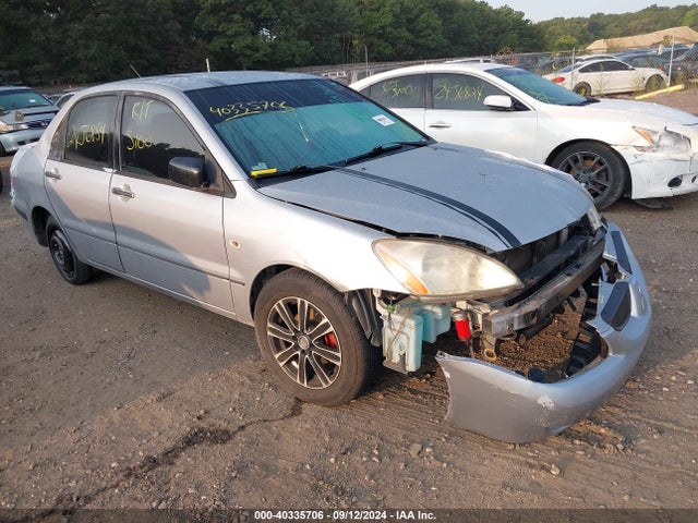 2004 MITSUBISHI LANCER JA3AJ26E94U011575 Photo 0