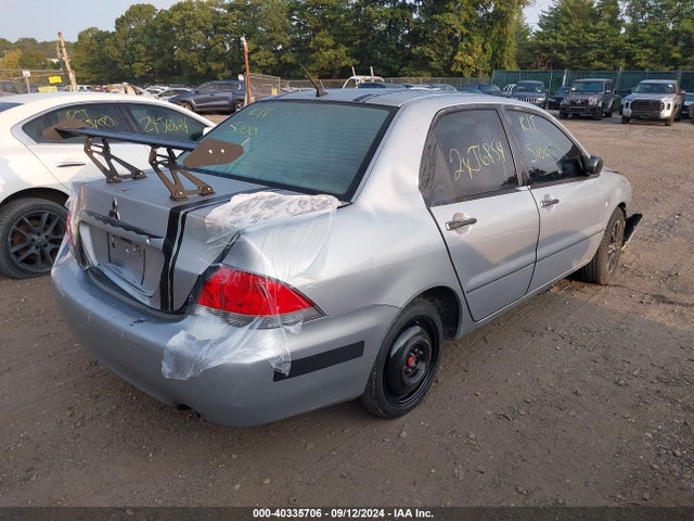 2004 MITSUBISHI LANCER JA3AJ26E94U011575 Photo 3