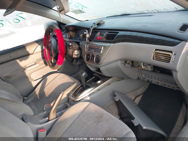2004 MITSUBISHI LANCER JA3AJ26E94U011575 Photo 4