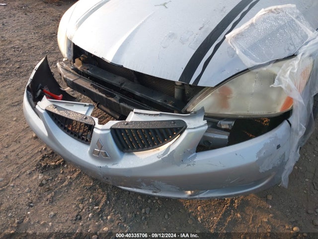2004 MITSUBISHI LANCER JA3AJ26E94U011575 Photo 5