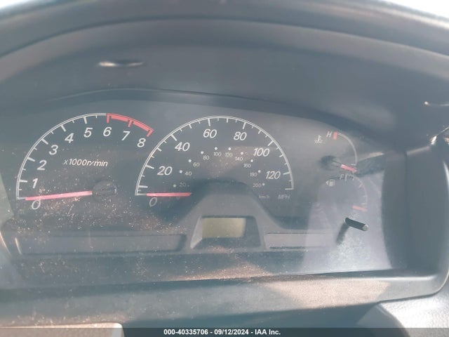 2004 MITSUBISHI LANCER JA3AJ26E94U011575 Photo 6