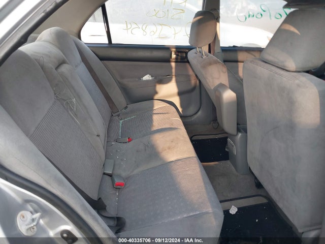 2004 MITSUBISHI LANCER JA3AJ26E94U011575 Photo 7