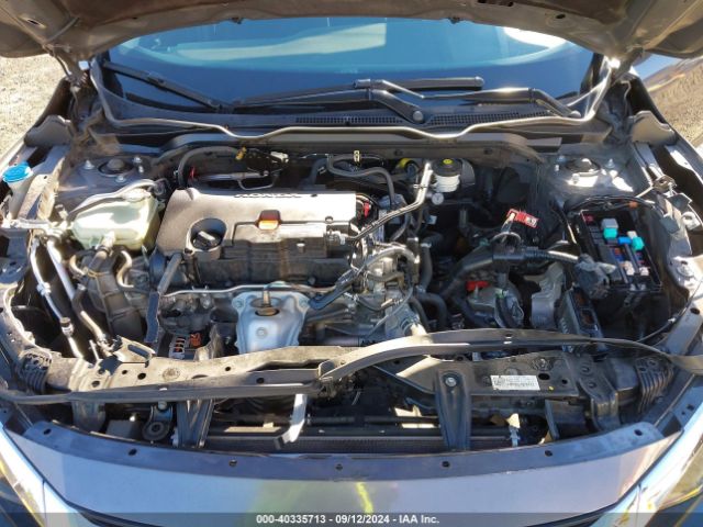 2HGFC2F75HH515800 Honda CIVIC EX