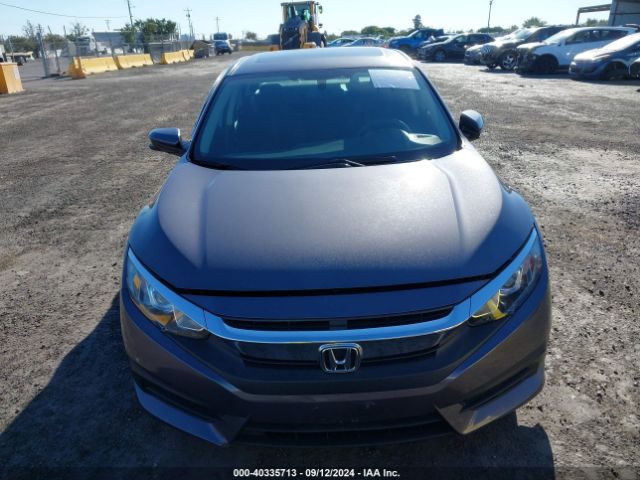 2HGFC2F75HH515800 Honda CIVIC EX