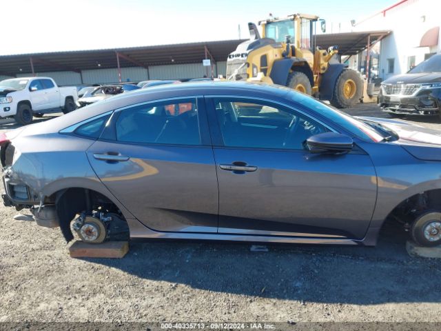 2HGFC2F75HH515800 Honda CIVIC EX