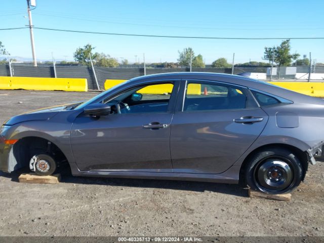 2HGFC2F75HH515800 Honda CIVIC EX