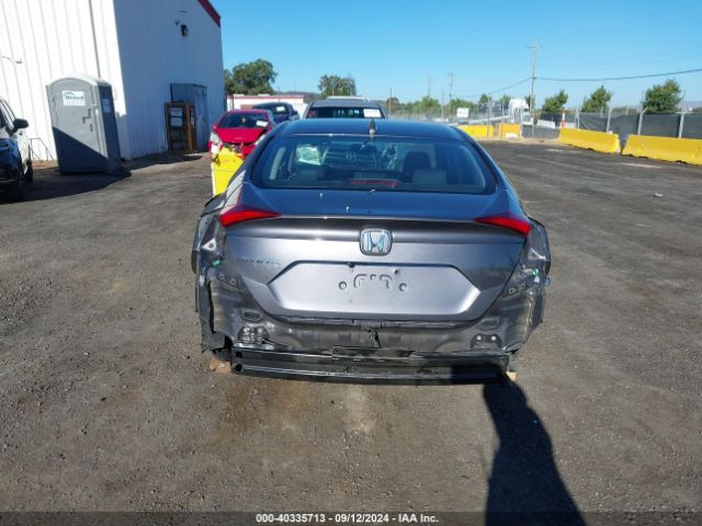 2HGFC2F75HH515800 Honda CIVIC EX